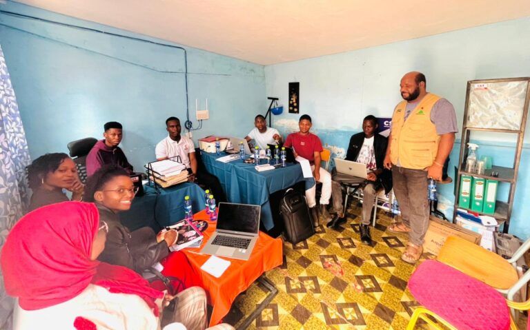 Miruku promove formação para a CST Coop nos dias 21 e 22 de novembro de 2025, com apoio da DGRV, no âmbito do projecto “Fortalecimento e Desenvolvimento de Cooperativas”